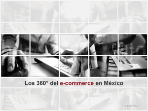 Los 360° del e-commerce en México