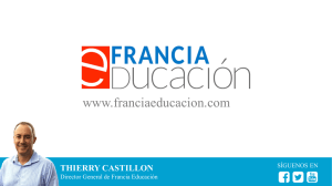 Más información aquí - Federación de Alianzas Francesas de México