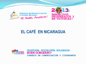 El Café en Nicaragua