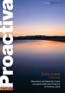 Doña Juana - Proactiva Medio Ambiente