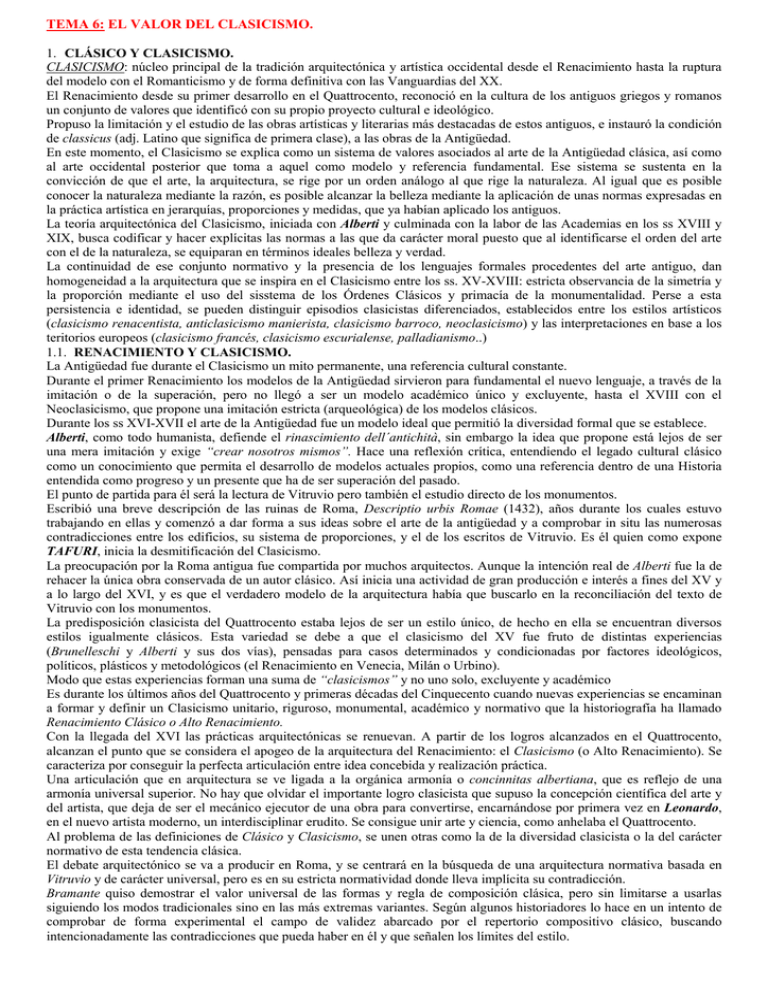 Tema Grado De Historia Del Arte Uned