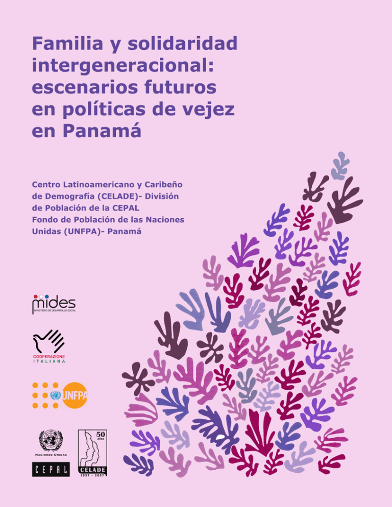 Familia Y Solidaridad Intergeneracional