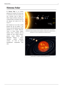 Sistema Solar - educar-ec