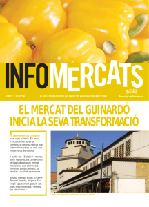 Infomercats - Ajuntament de Barcelona