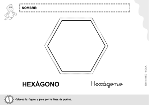 Hexágono - Recursos