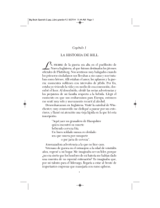 Libro Grande - Capítulo 1 — La Historia de Bill (pp. 1-16)