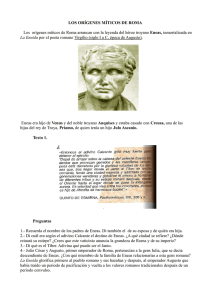Los orígenes míticos de Roma pdf