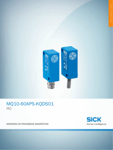 MQ MQ10-60APS-KQDS01, Hoja de datos en línea