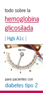 HGB A1c Tipo 2 - www . clinidiabet . com
