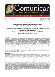 Construction of the Foundations of the PLE and PLN for