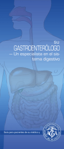 Su gastroenterólogo: Un especialista en el sistema digestivo
