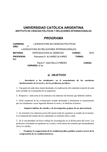 ID - MA - Universidad Católica Argentina