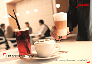 jura coffee solutions