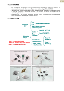 Transistores - ele-mariamoliner.dyndns.org