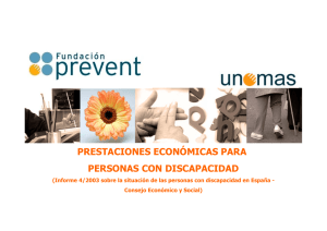 Diapositiva 1 - Fundacion prevent