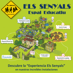 ELS SENYALS - Colegio Vamar