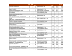 Zona Registral Nº XIII - Sede Tacna