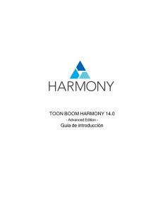 Toon Boom Harmony 14 Advanced