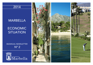 2014 marbella economic situation