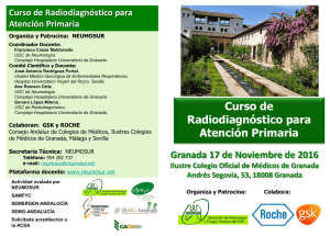 + Info. - Colegio Oficial de Médicos de Granada