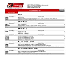 Linea Premium - sistema de informacion terminales automotrices sa