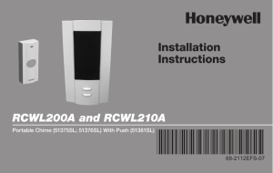 69-2112EFS-07 - RCWL200A and RCWL210A