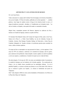 Documento 4: Arturo Prat y los Asturianos de Iquique