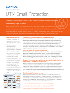 UTM Email Protection