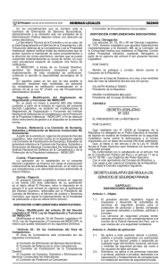 Decreto Legislativo Nº 1213