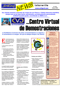 ...Centro Virtual de Demostraciones