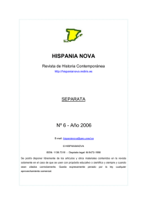 los campos de concentración de Franco - Hispania Nova