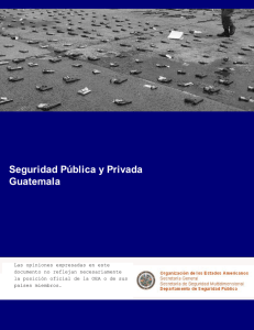 Seg Publica- Guatemala