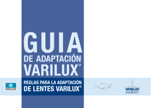 varilux - Essilor Academy