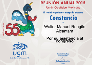 Walter Manuel Rengifo Alcantara
