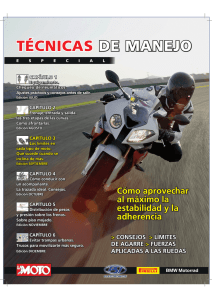 capitulo 3 - BMW Motorrad Argentina