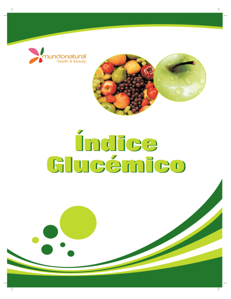 Indice Glucemico Fh