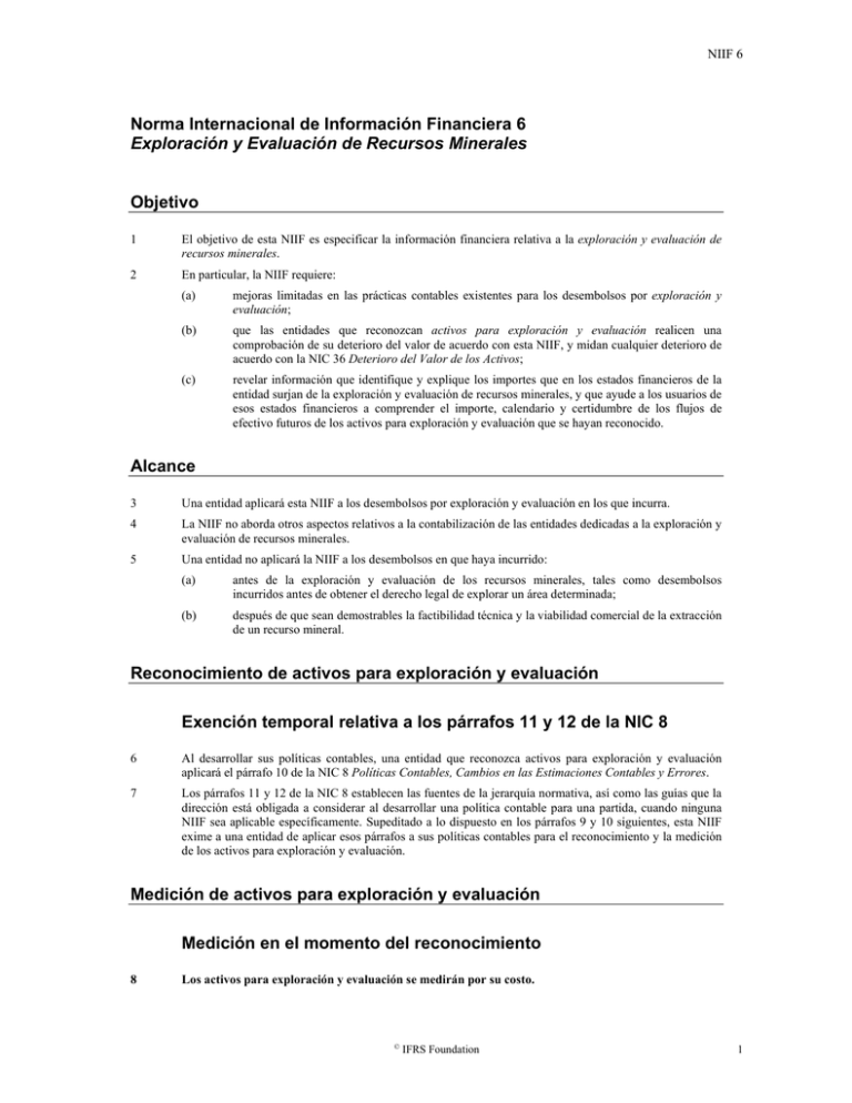 Exploraci N Y Evaluaci N De Recursos Minerales