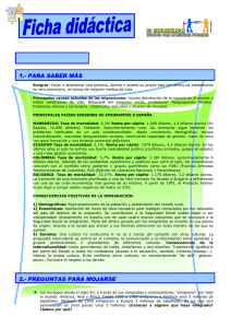 MARRUECOS: Tasa de mortalidad: 6,2% Renta per cápita: 1.260