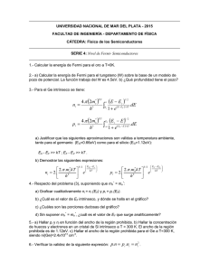 Serie 4(v.2015) - Universidad Nacional de Mar del Plata