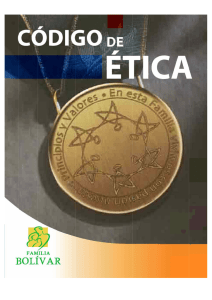 Codigo de Etica Grupo Bolivar