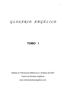 Tomo I Completo - Centro de Estudios Angélicos