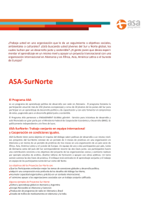 ASA-SurNorte - ASA