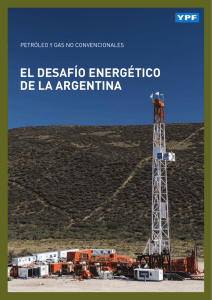 EL DESAFÍO ENERGÉTICO DE LA ARGENTINA