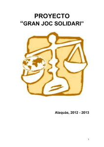 resumen GRAN JOC SOLIDARI_2012_2013