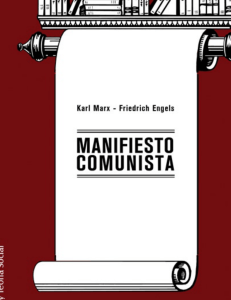 Marx y Engels - Manifiesto Comunista