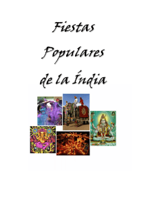 Fiestas de India - IES Jorge Guillén