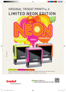 limited neon edition