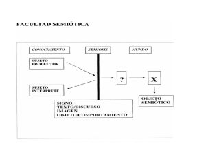 Diapositiva 1 - Centro de Semiótica