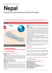 República Democrática Federal de Nepal
