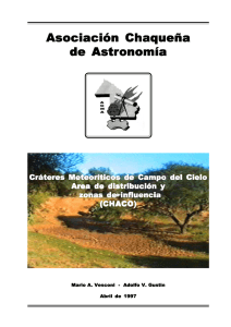 Asociación Chaqueña de Astronomía